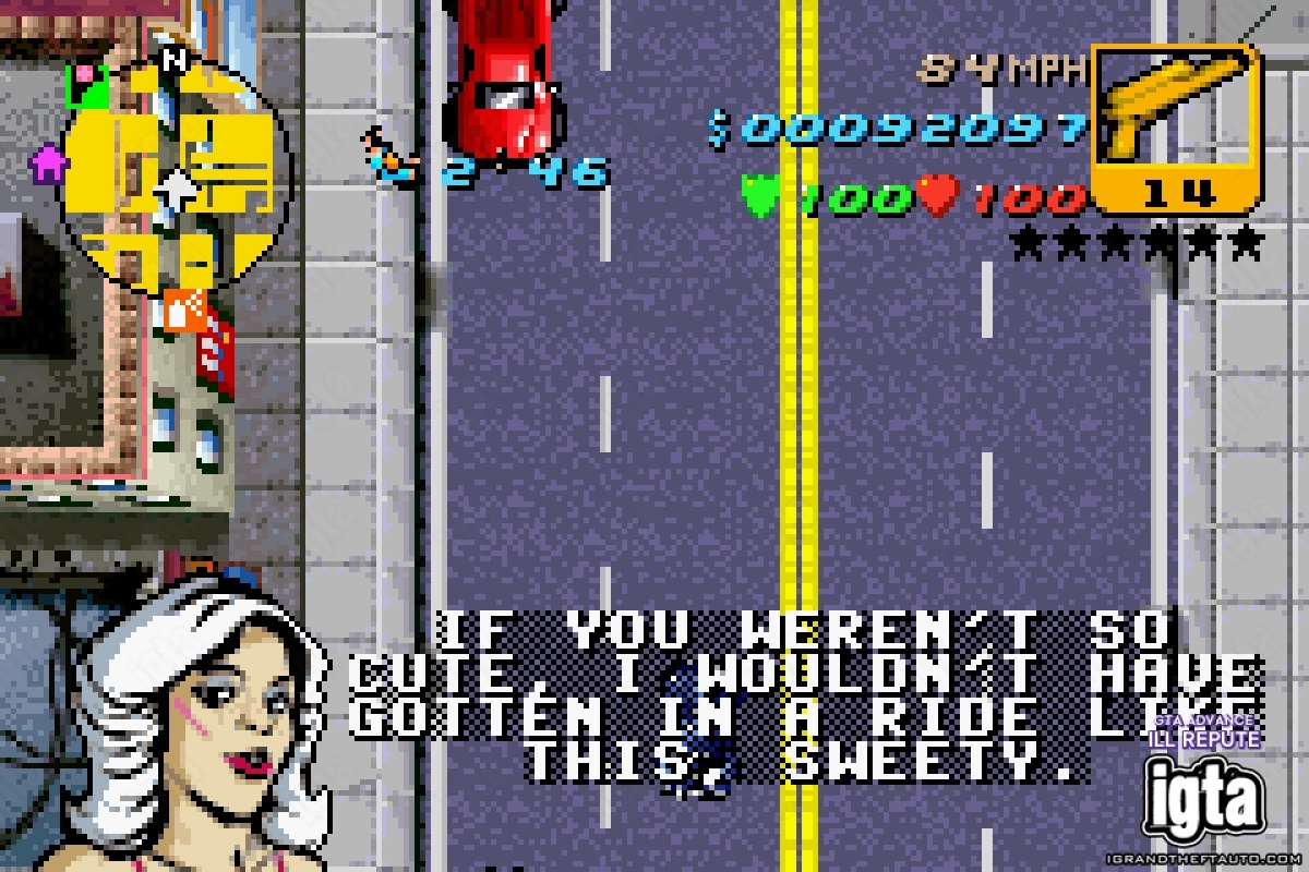 GTA Advance Ill Repute 11