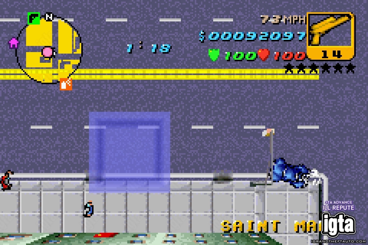 GTA Advance Ill Repute 16