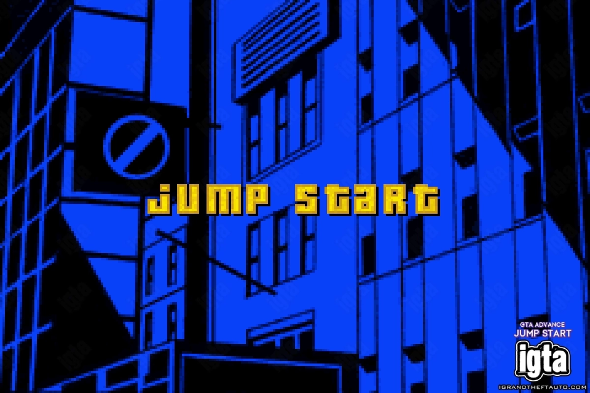 GTA Advance Jump Start 1