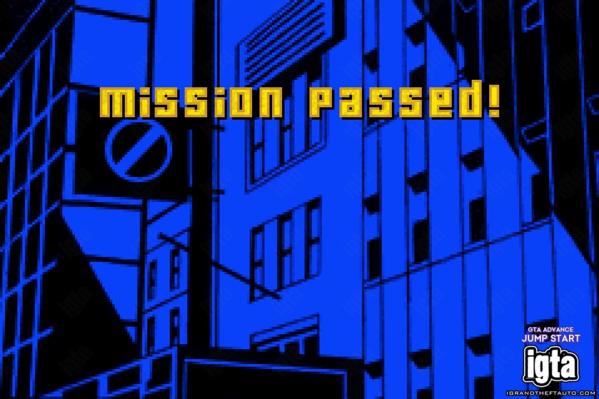 GTA Advance Jump Start 21
