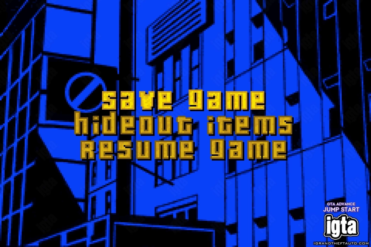 GTA Advance Jump Start 23
