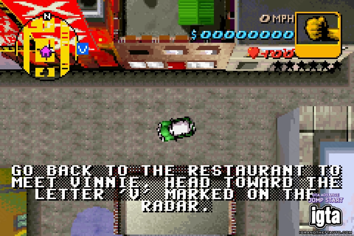GTA Advance Jump Start 26