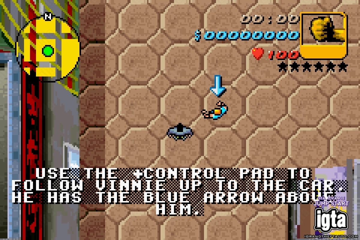 GTA Advance Jump Start 3