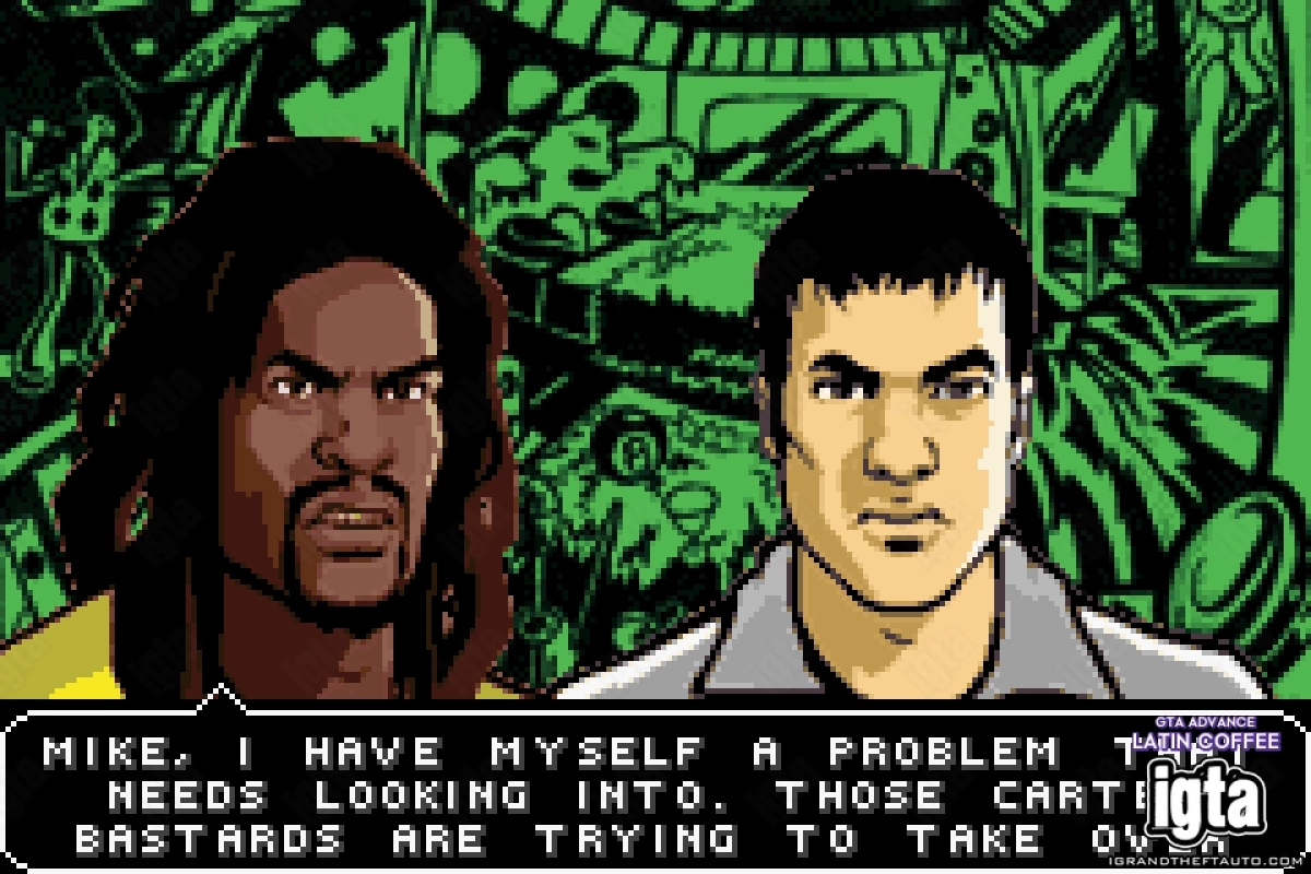 GTA Advance Latin Coffee 2