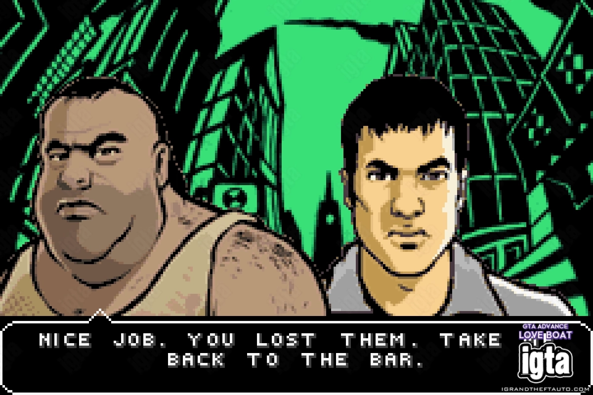 GTA Advance Love Boat 10