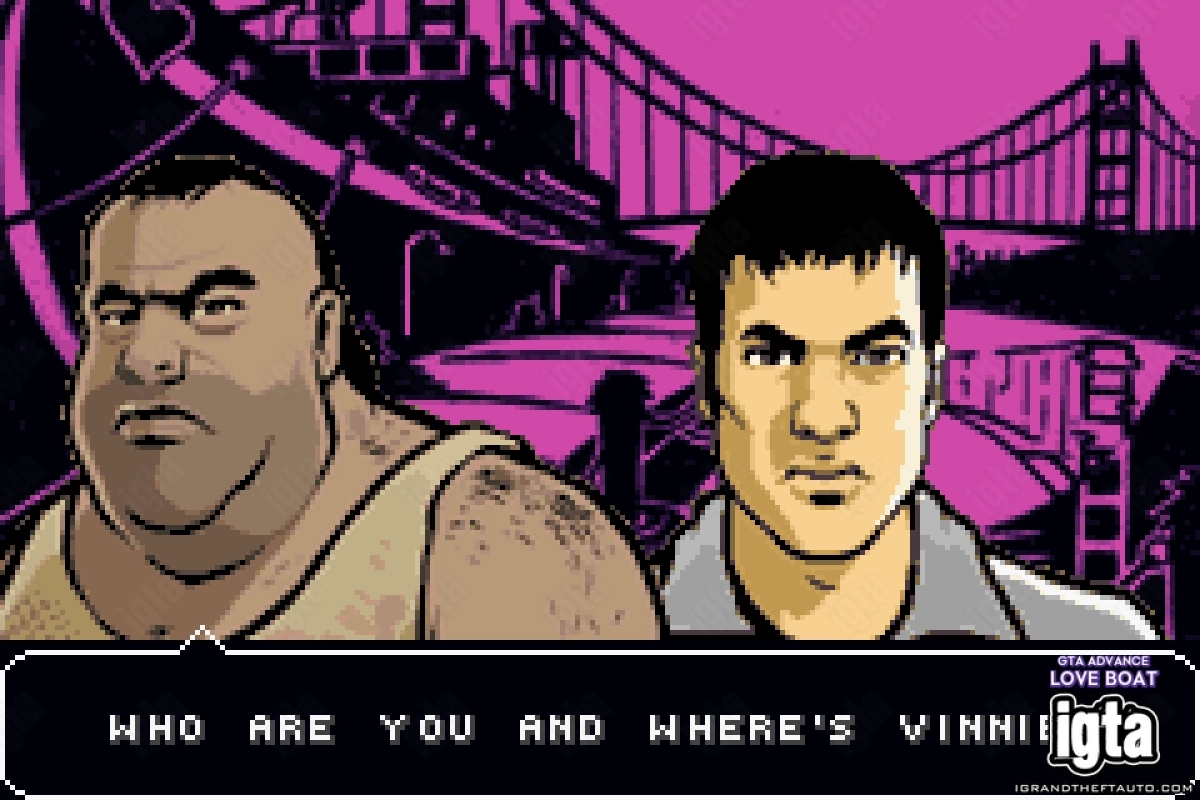 GTA Advance Love Boat 5