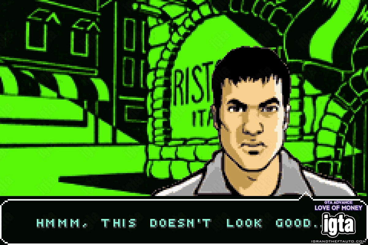 GTA Advance Love Of Money 11