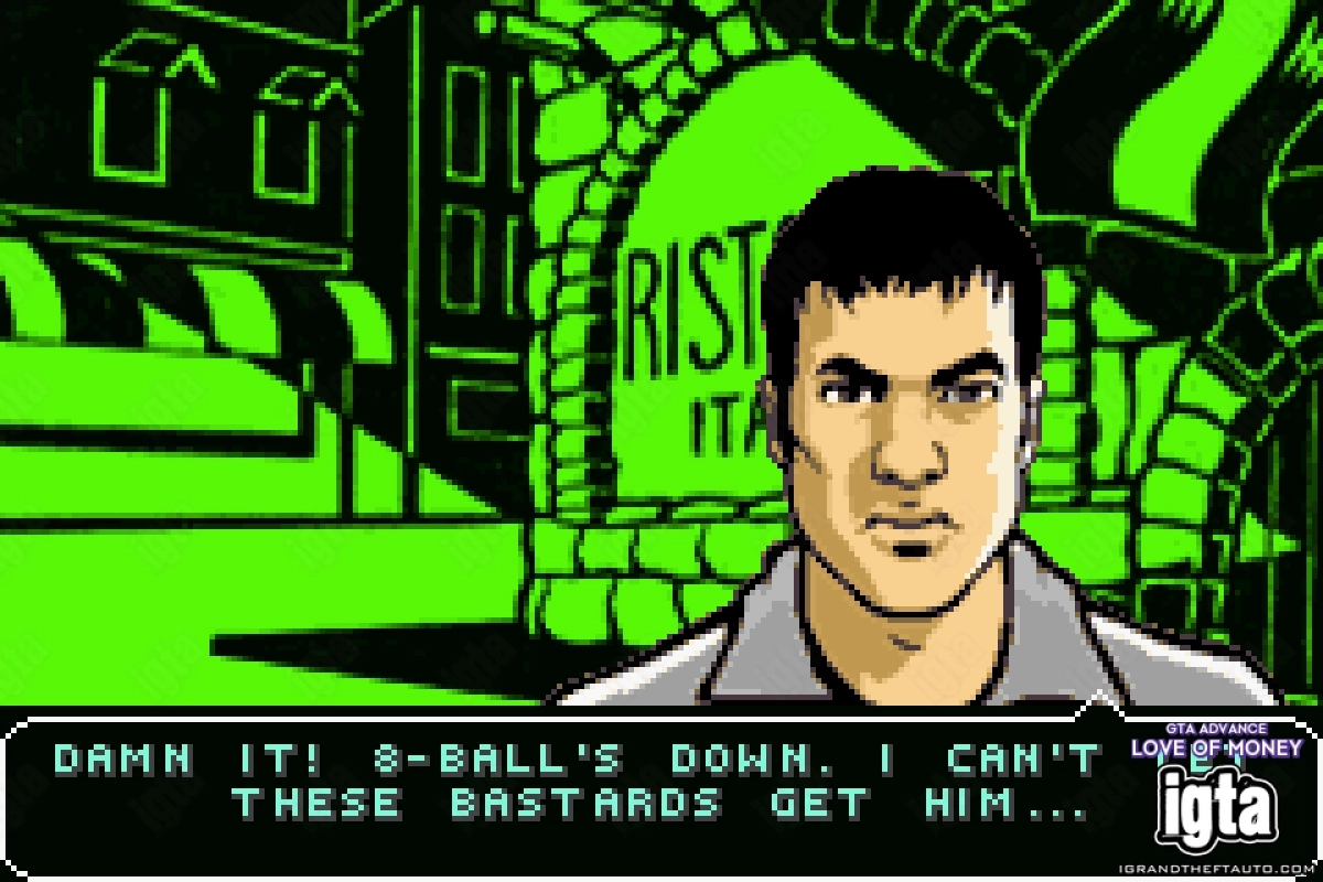 GTA Advance Love Of Money 7