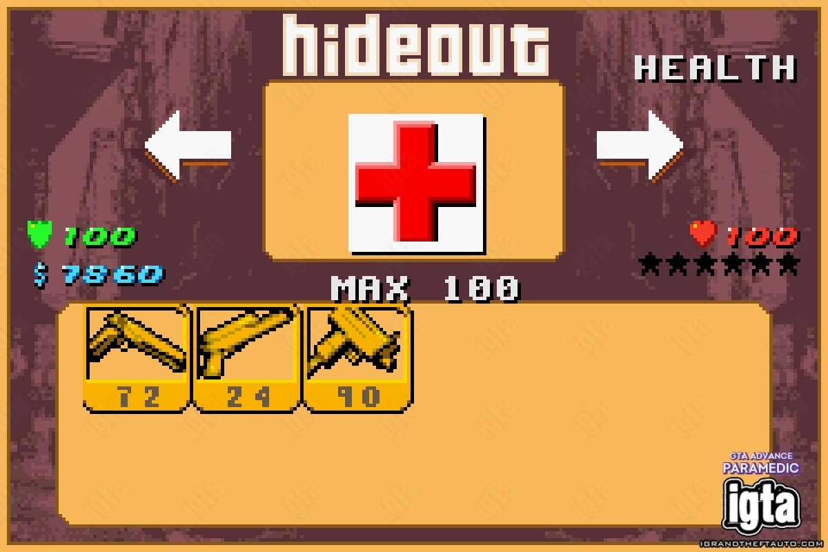 GTA Advance Paramedic 13