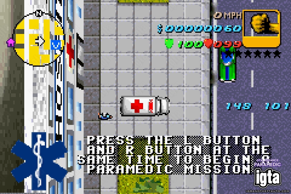 GTA Advance Paramedic 2