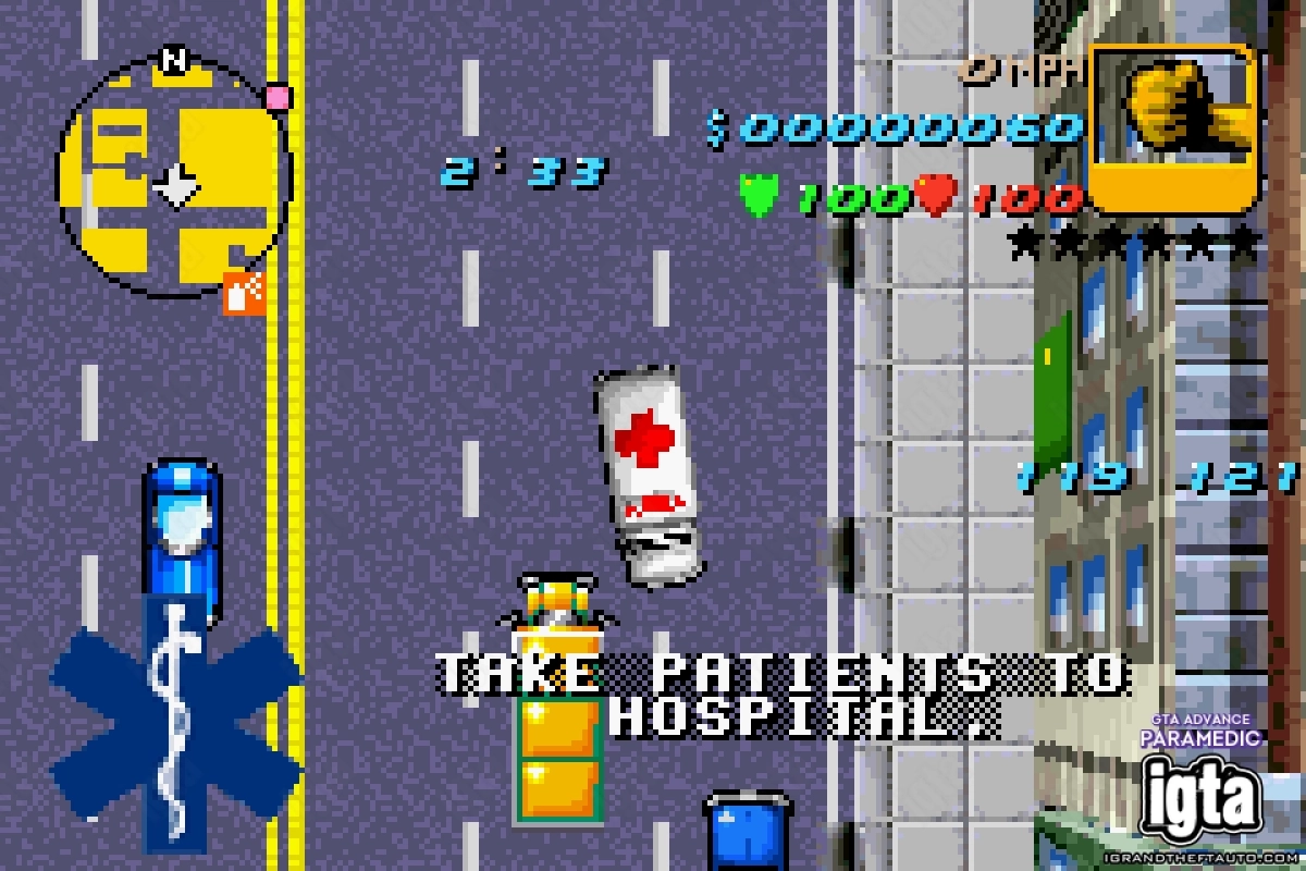GTA Advance Paramedic 6