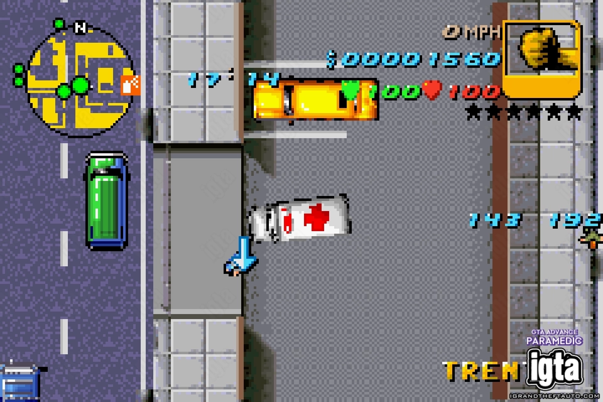 GTA Advance Paramedic 9