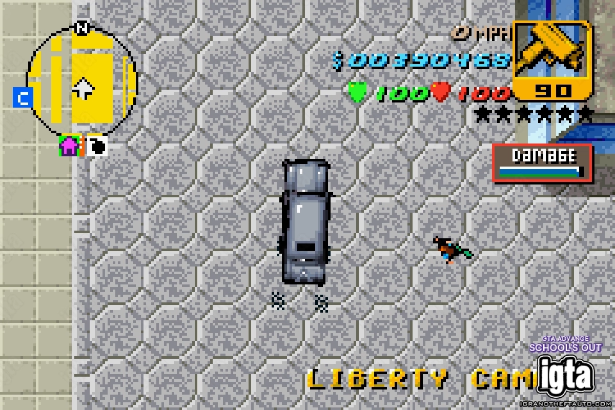 GTA Advance Schools Out 11