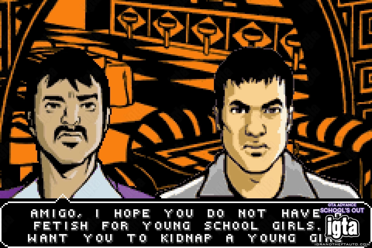 GTA Advance Schools Out 2