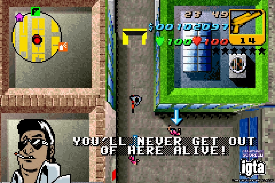 GTA Advance Scorelli 6
