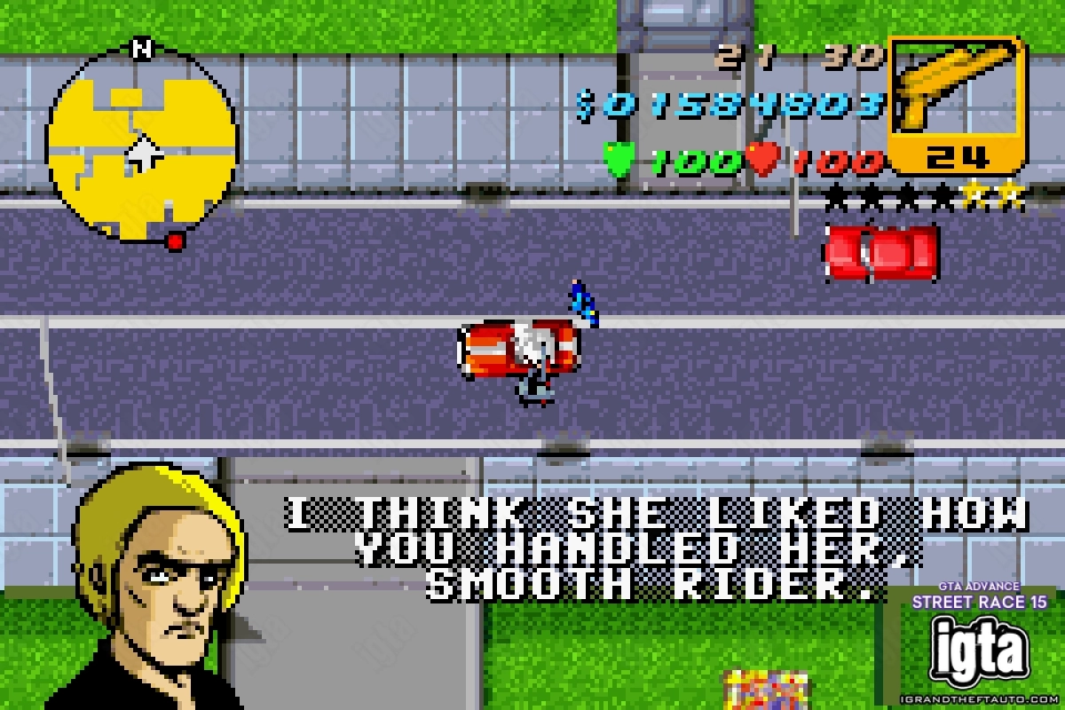 GTA Advance Street Race 15 4