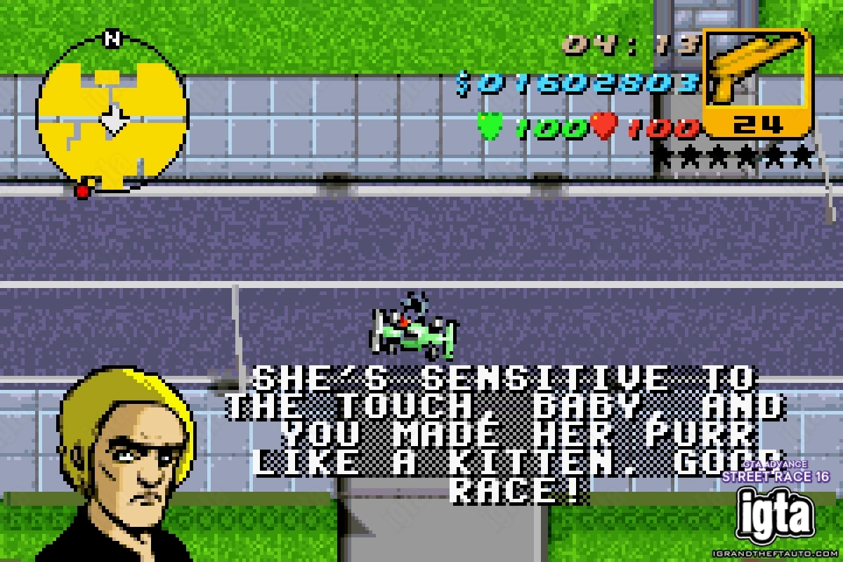 GTA Advance Street Race 16 4