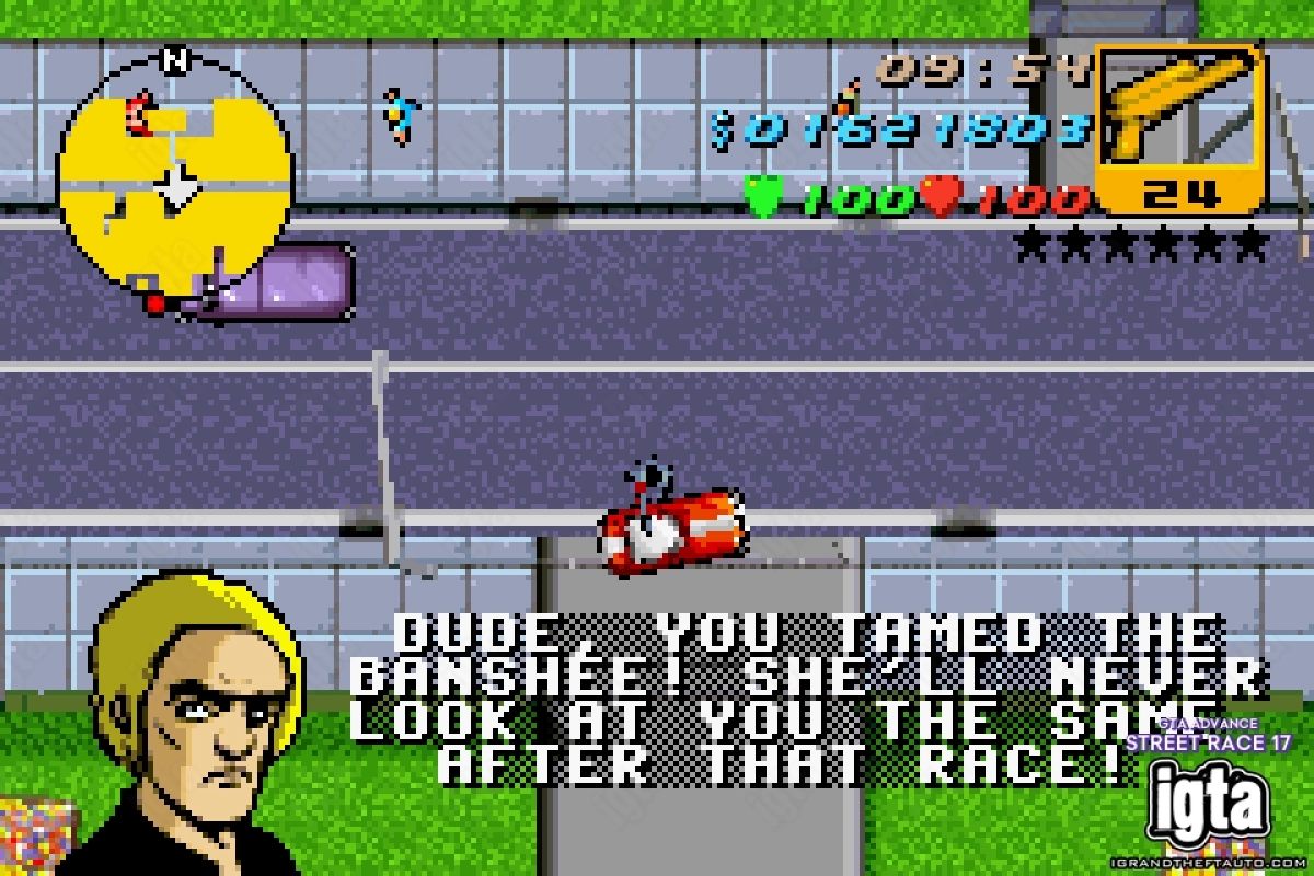 GTA Advance Street Race 17 4