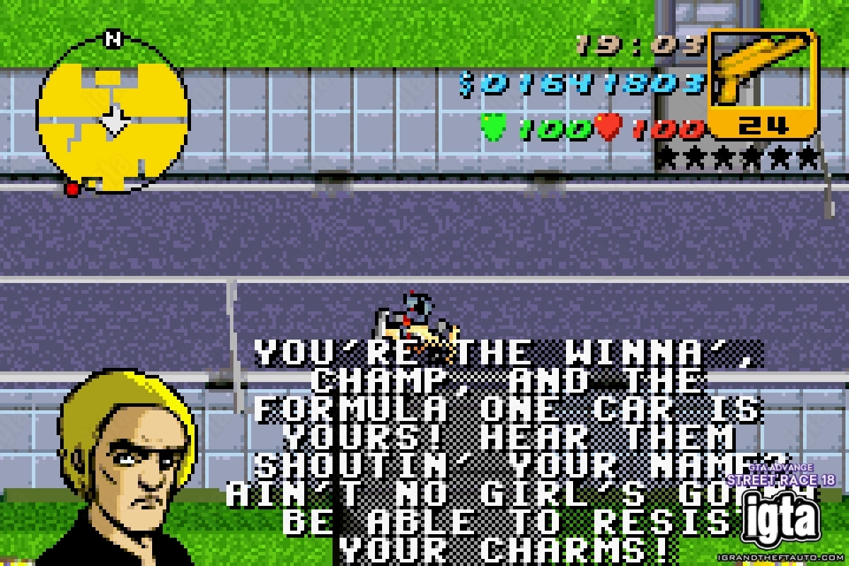 GTA Advance Street Race 18 4