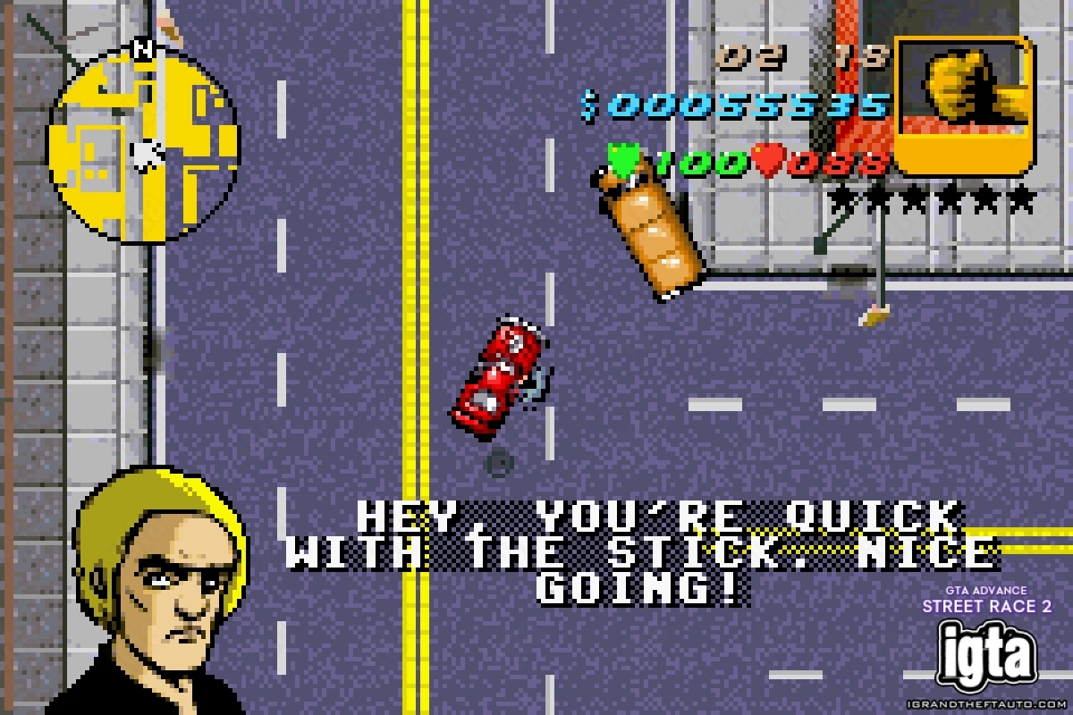 GTA Advance Street Race 2 4