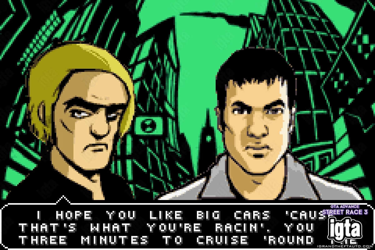 GTA Advance Street Race 3 1