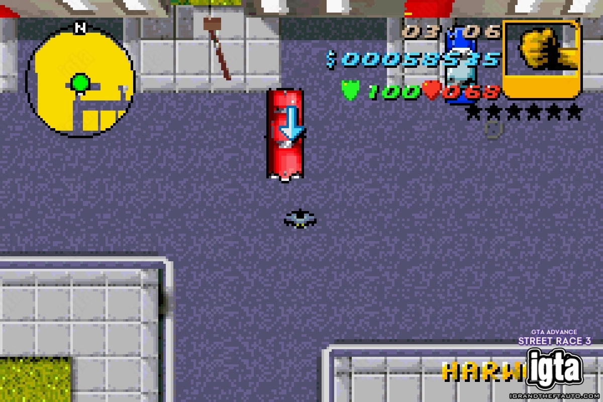 GTA Advance Street Race 3 2