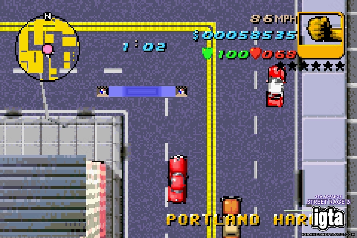 GTA Advance Street Race 3 3
