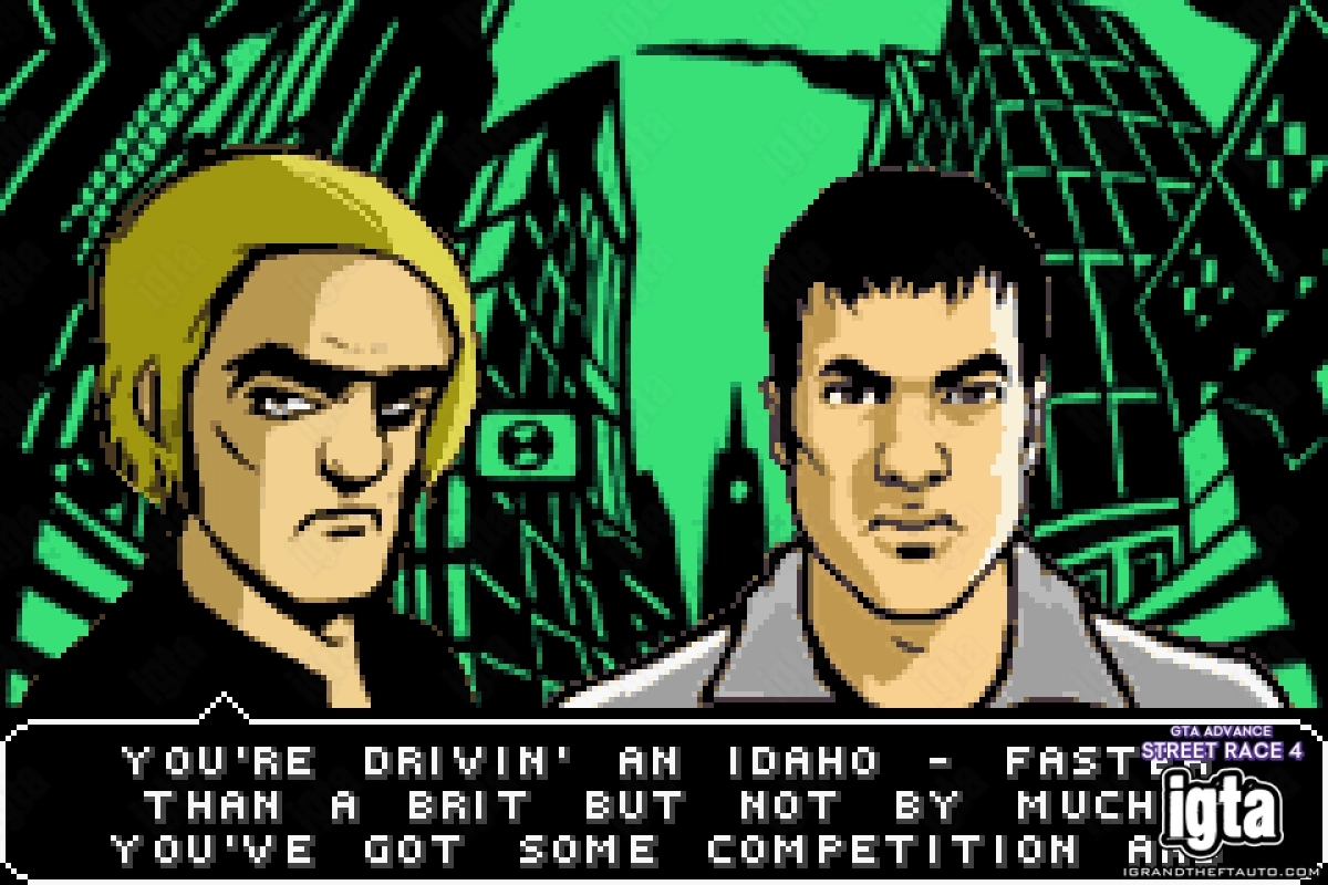 GTA Advance Street Race 4 1
