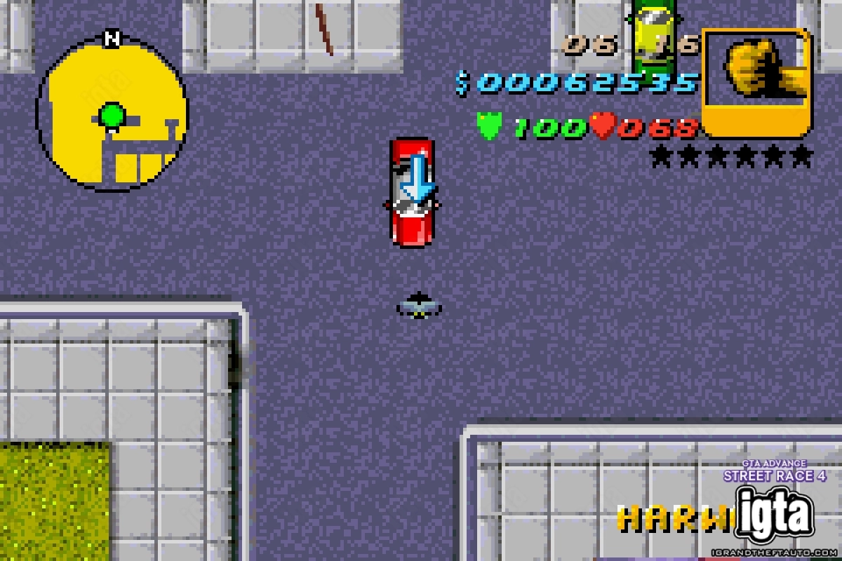 GTA Advance Street Race 4 2