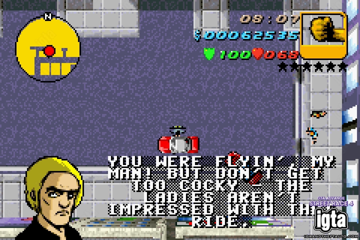 GTA Advance Street Race 4 4