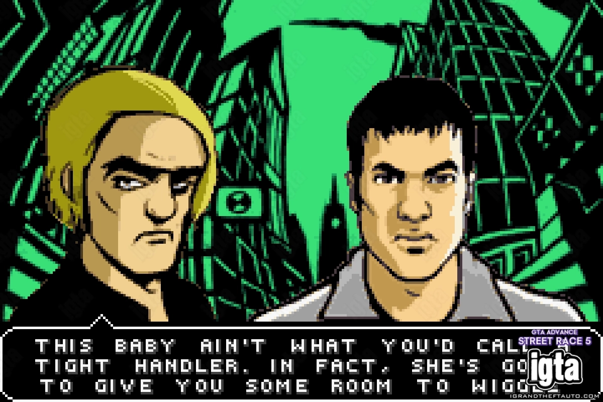 GTA Advance Street Race 5 1
