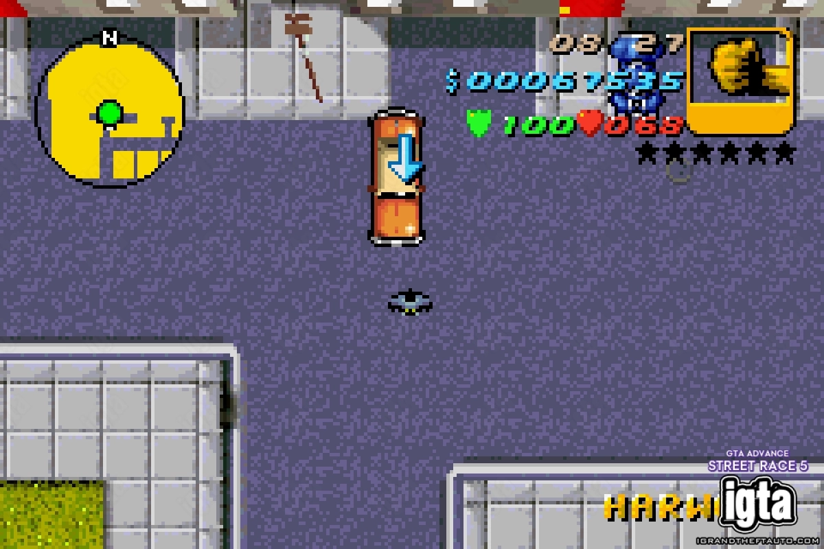 GTA Advance Street Race 5 2