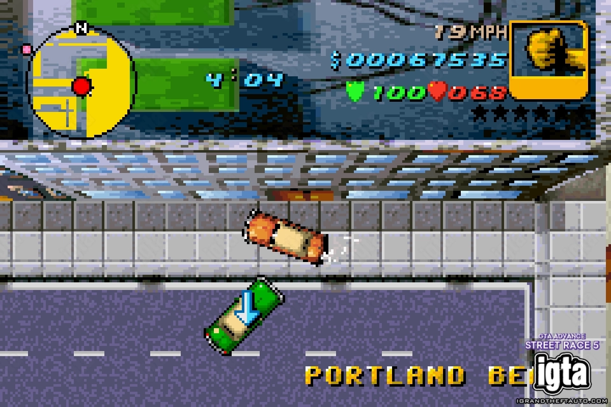 GTA Advance Street Race 5 3