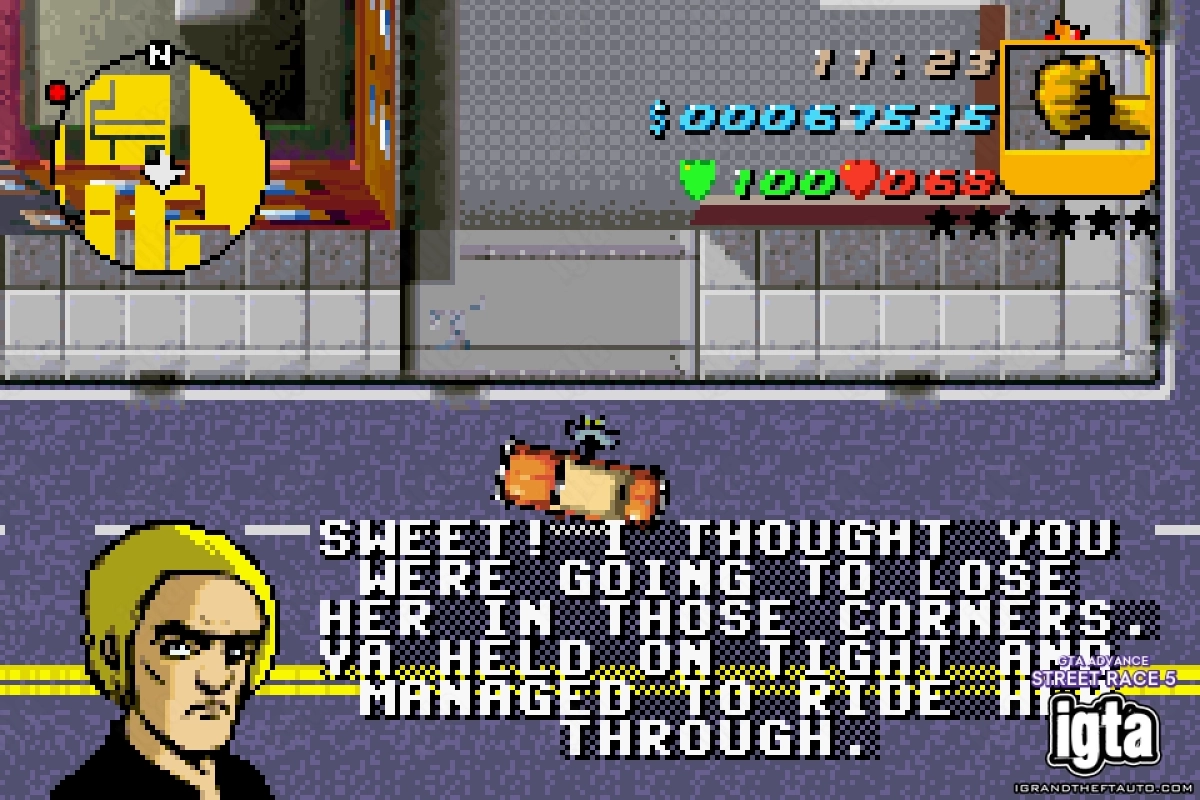GTA Advance Street Race 5 4
