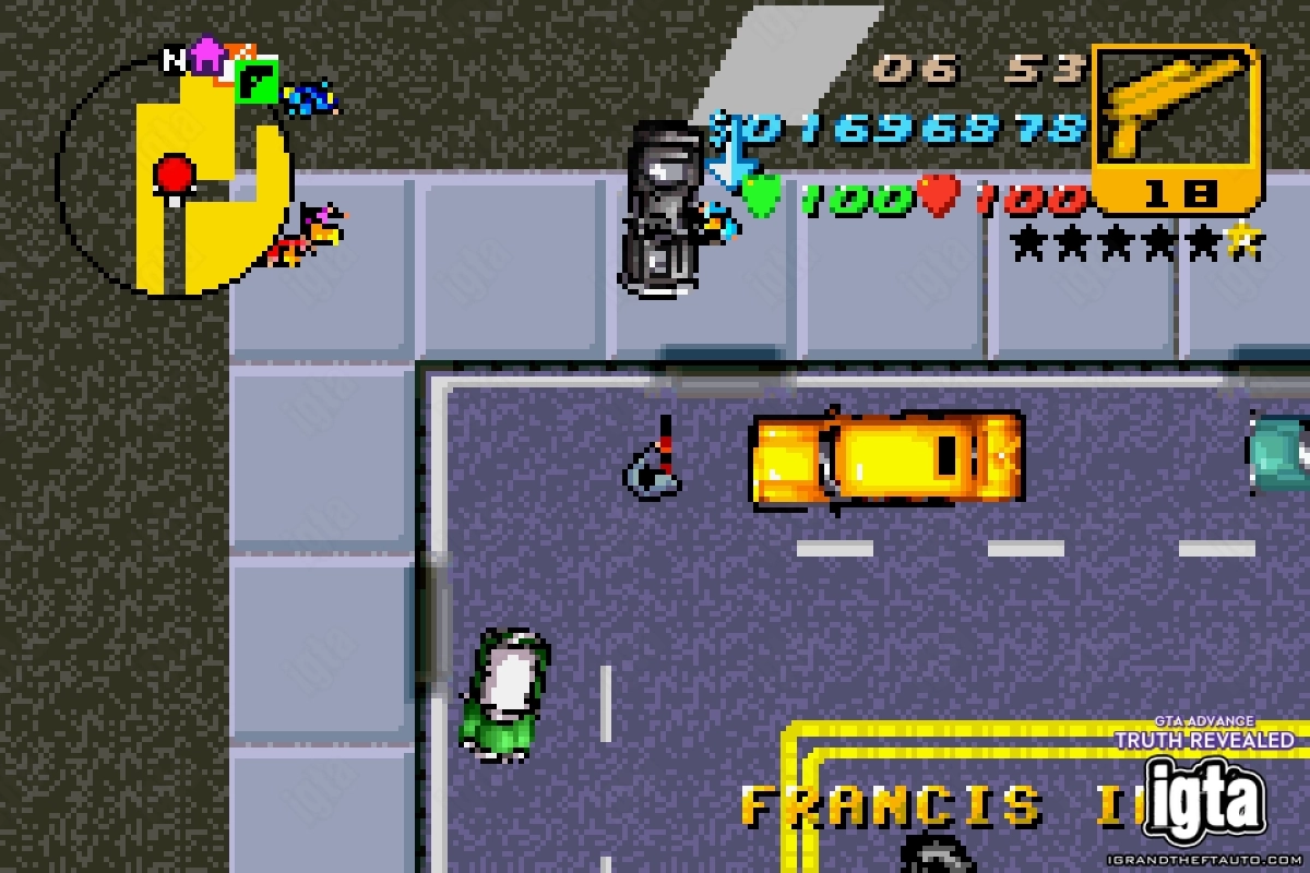 GTA Advance Truth Revealed 10