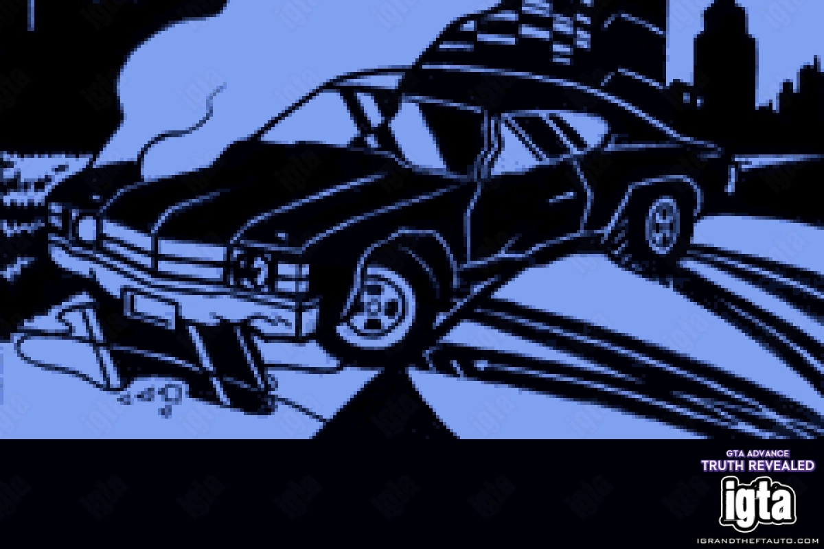 GTA Advance Truth Revealed 11