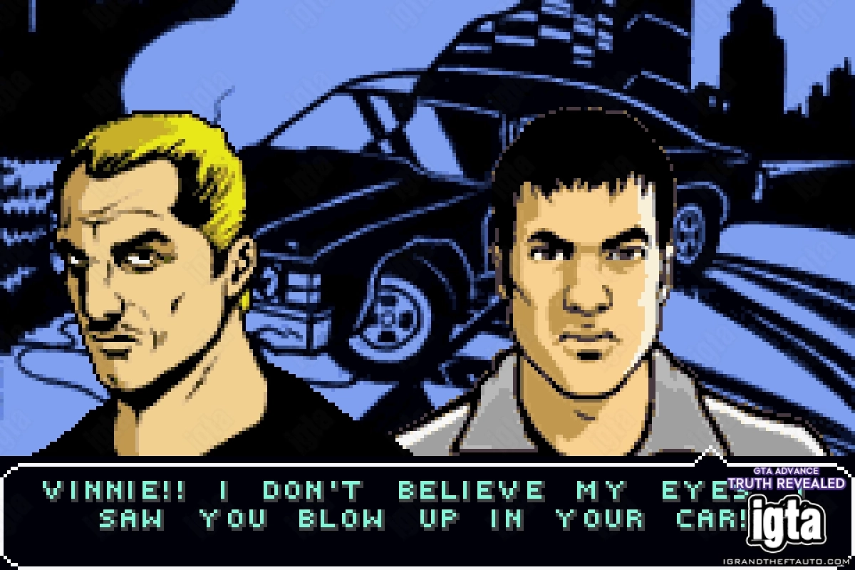 GTA Advance Truth Revealed 12