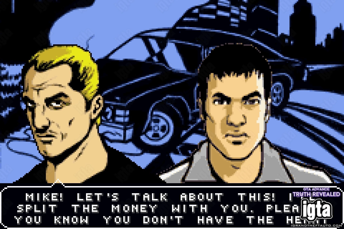 GTA Advance Truth Revealed 14