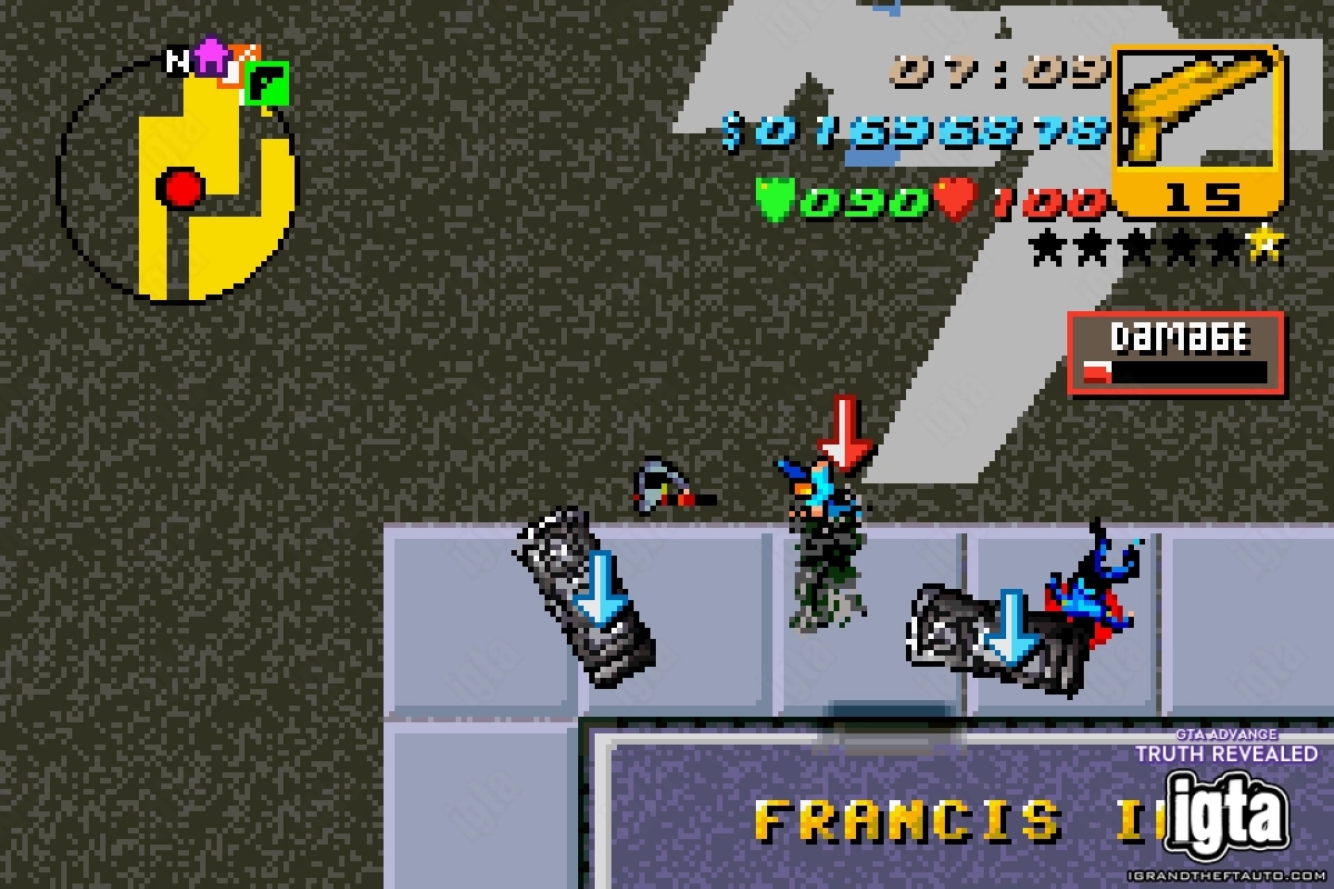 GTA Advance Truth Revealed 15