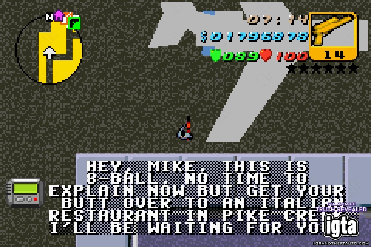 GTA Advance Truth Revealed 18
