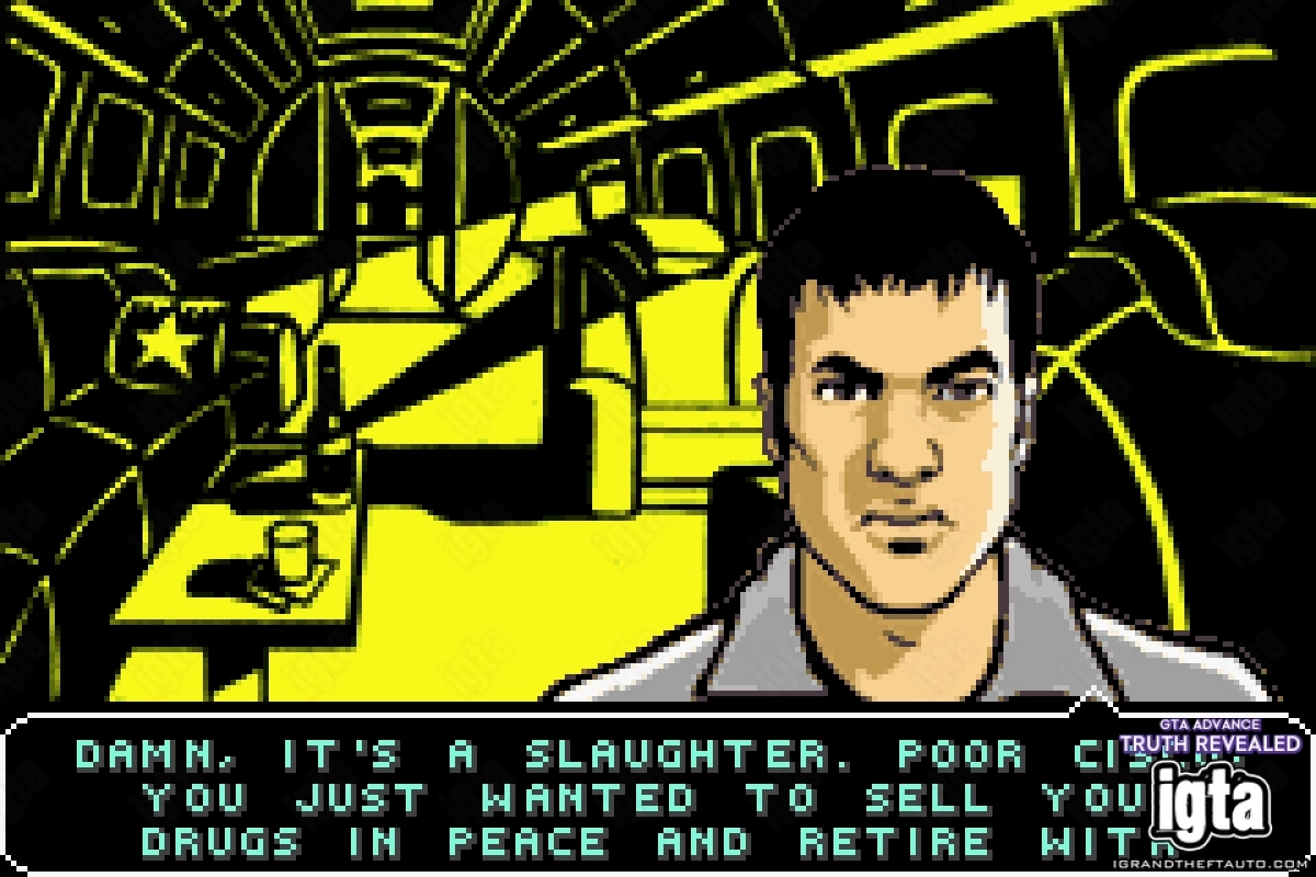 GTA Advance Truth Revealed 3