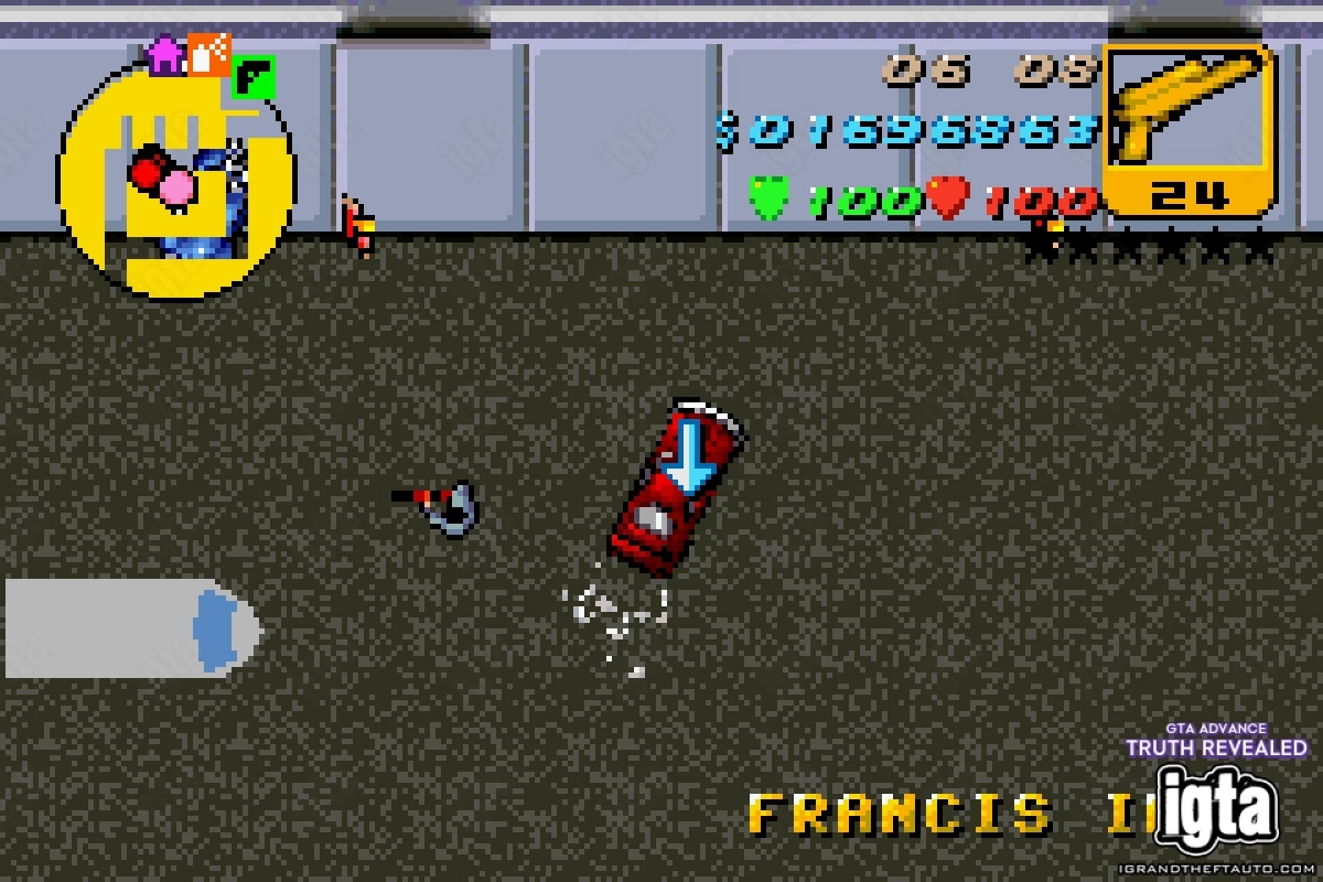 GTA Advance Truth Revealed 4