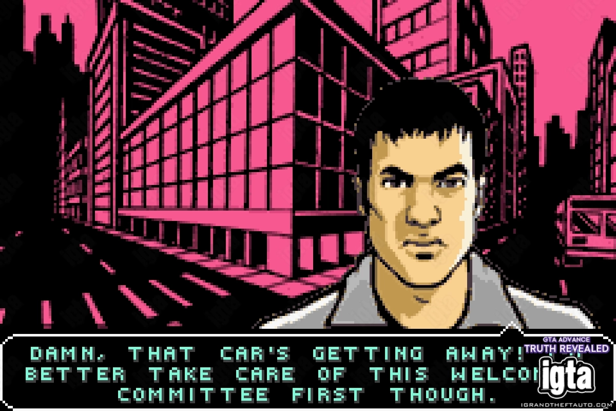 GTA Advance Truth Revealed 5