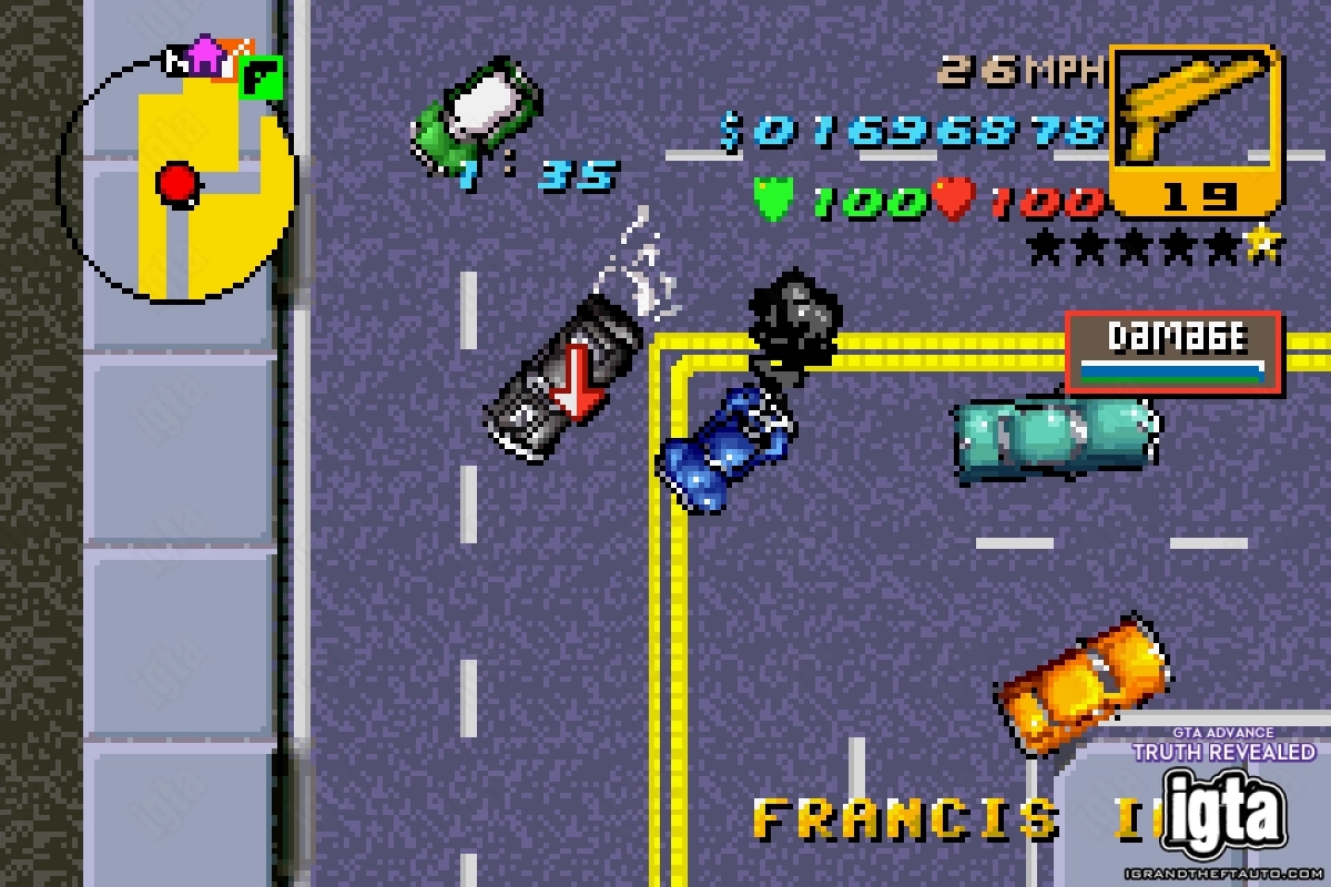 GTA Advance Truth Revealed 9