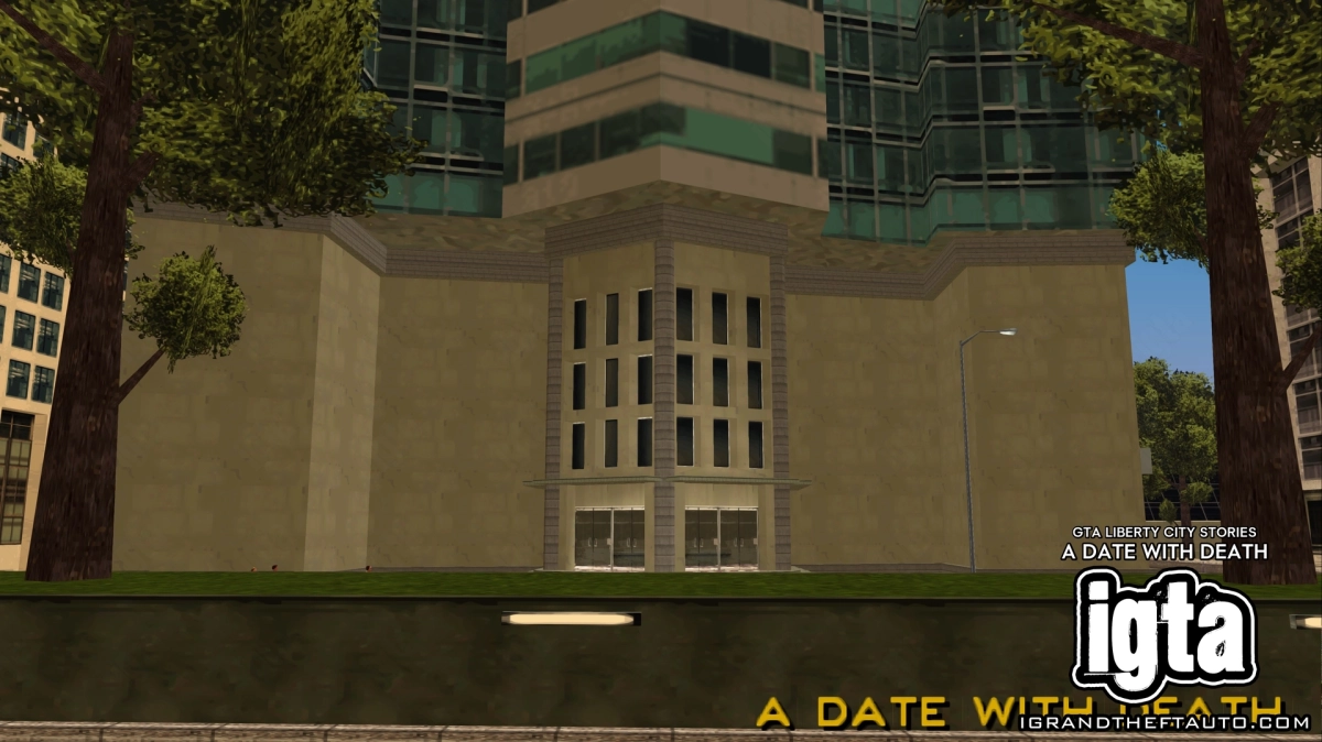 GTA Liberty City Stories A Date With Death 1