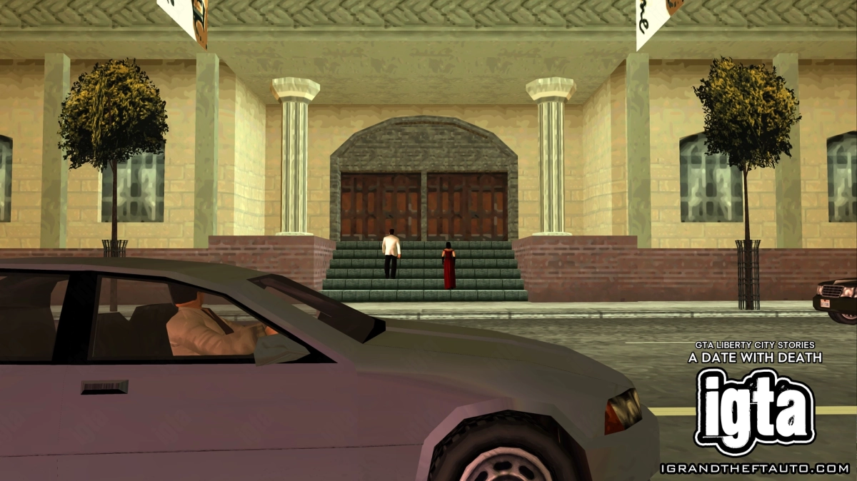 GTA Liberty City Stories A Date With Death 10