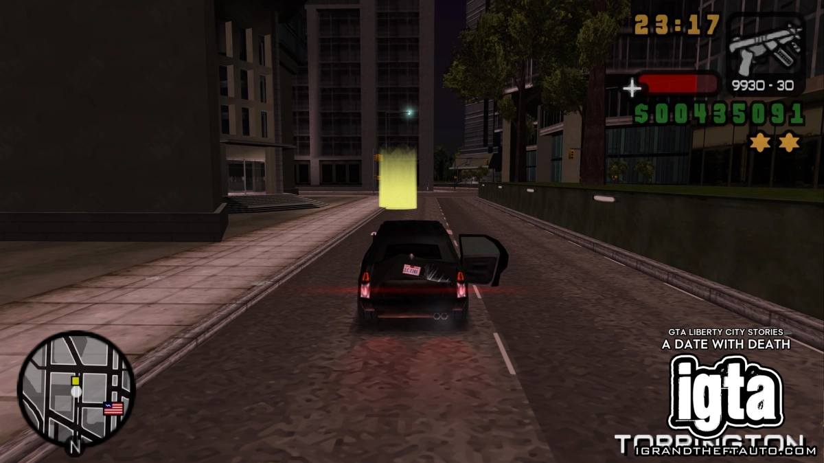 GTA Liberty City Stories A Date With Death 16
