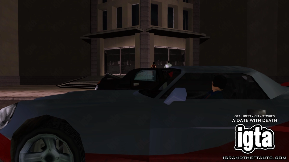 GTA Liberty City Stories A Date With Death 17