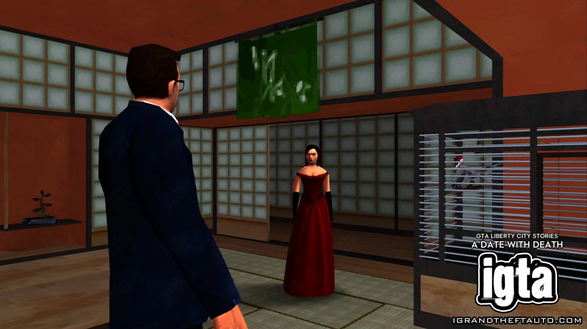 GTA Liberty City Stories A Date With Death 2