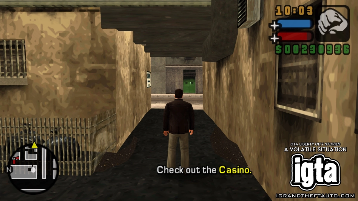 GTA Liberty City Stories A Volatile Situation 3